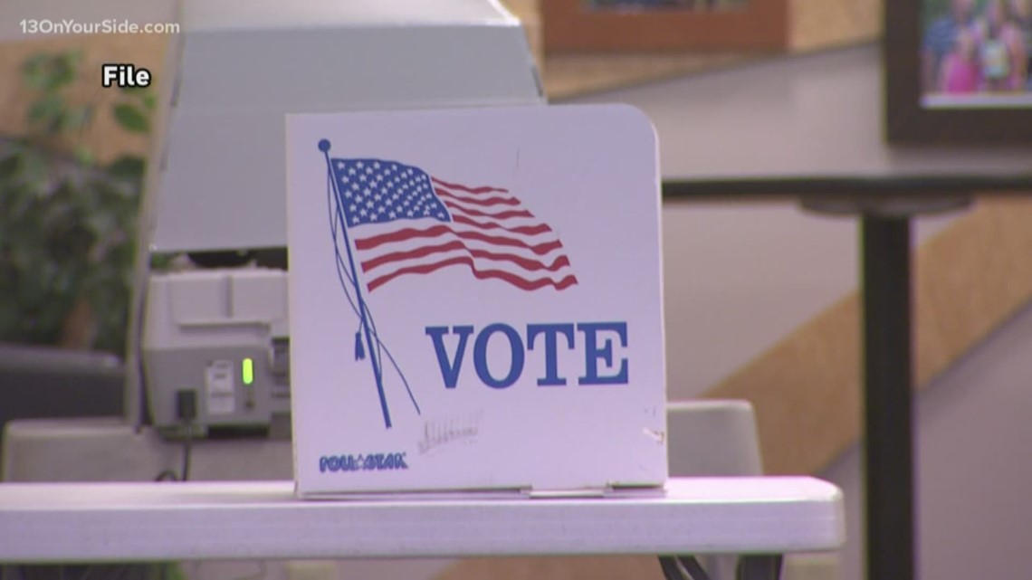 Early Voting Is Underway In Michigan's Presidential Primary | Wfaa.com